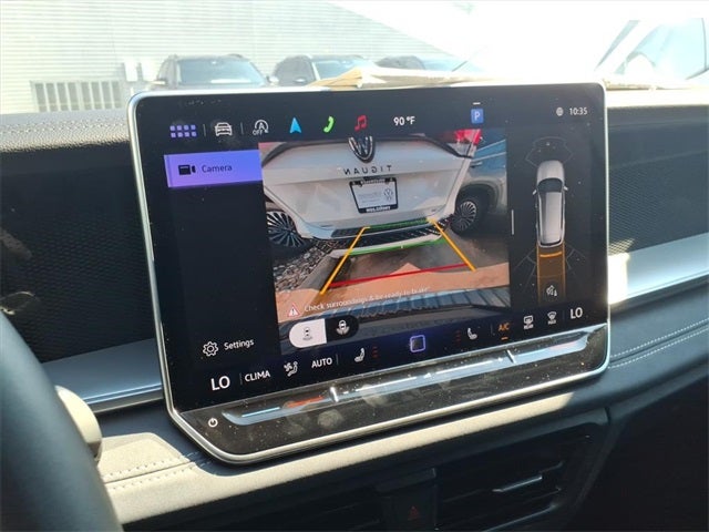 2025 Volkswagen Tiguan 2.0T SE