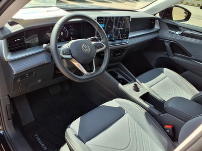 2026 Volkswagen Tiguan SE