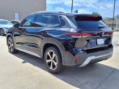 2026 Volkswagen Tiguan SE