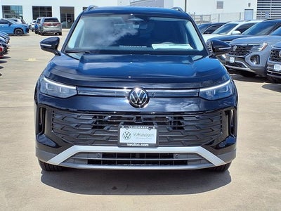 2026 Volkswagen Tiguan SE
