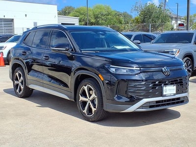 2026 Volkswagen Tiguan SE