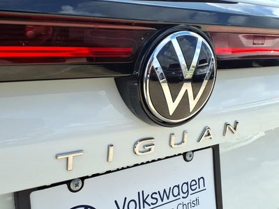 2026 Volkswagen Tiguan 2.0T SE