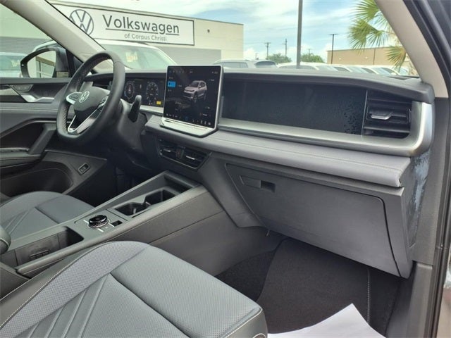 2025 Volkswagen Tiguan 2.0T SE