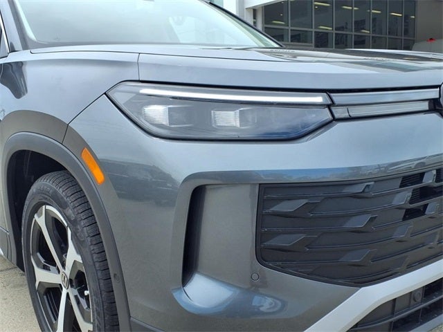 2025 Volkswagen Tiguan 2.0T SE