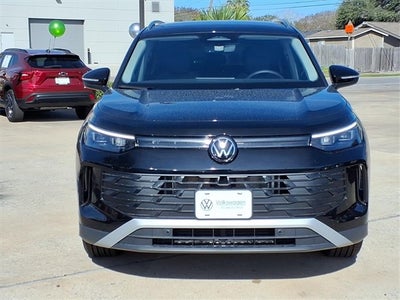 2026 Volkswagen Tiguan 2.0T SE