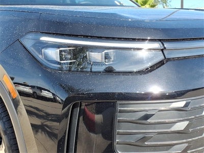 2026 Volkswagen Tiguan 2.0T SE