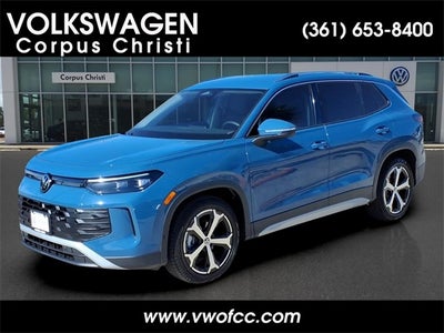 2026 Volkswagen Tiguan 2.0T SE