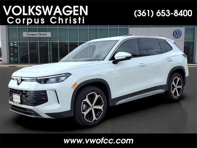 2025 Volkswagen Tiguan 2.0T SE