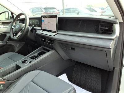 2025 Volkswagen Tiguan 2.0T SE