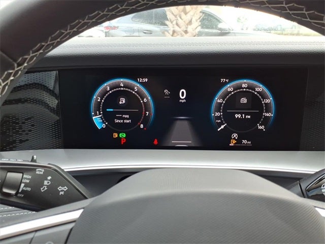 2025 Volkswagen Tiguan 2.0T SE