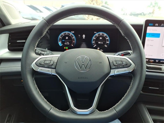 2025 Volkswagen Tiguan 2.0T SE