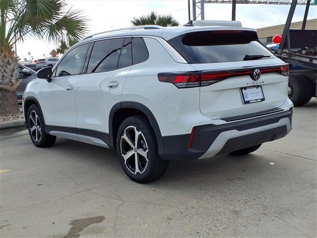 2025 Volkswagen Tiguan 2.0T SE