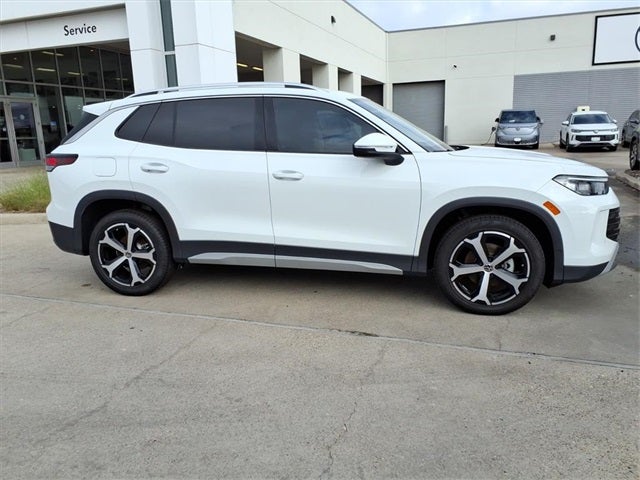 2025 Volkswagen Tiguan 2.0T SE