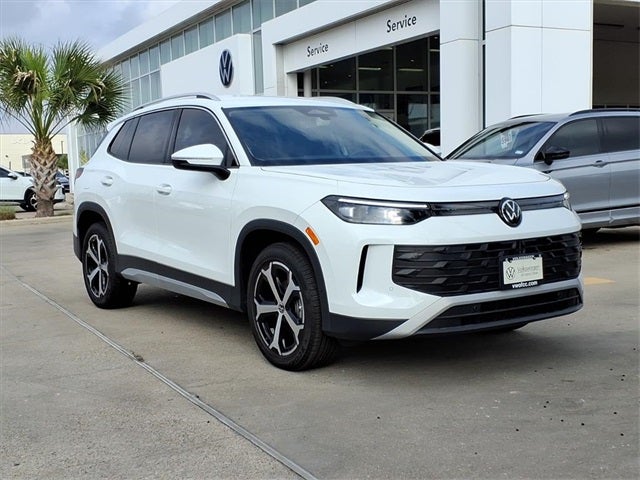 2025 Volkswagen Tiguan 2.0T SE