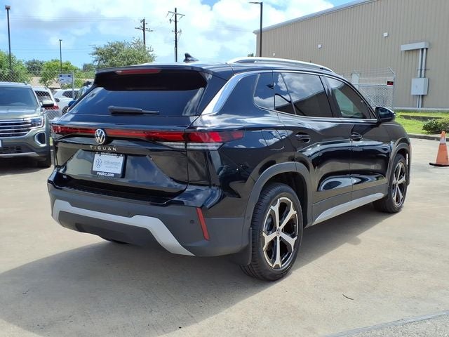 2026 Volkswagen Tiguan 2.0T SE