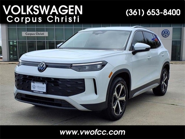 2025 Volkswagen Tiguan 2.0T SE