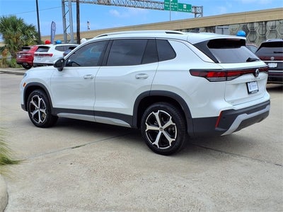 2025 Volkswagen Tiguan 2.0T SE