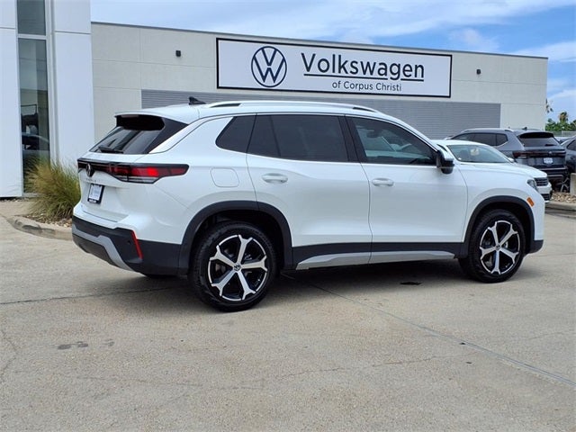 2025 Volkswagen Tiguan 2.0T SE