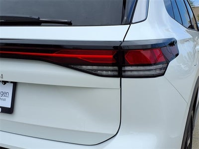 2025 Volkswagen Tiguan 2.0T SE