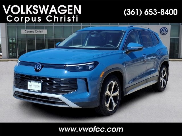 2026 Volkswagen Tiguan