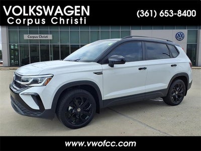 2024 Volkswagen Taos 1.5T SE