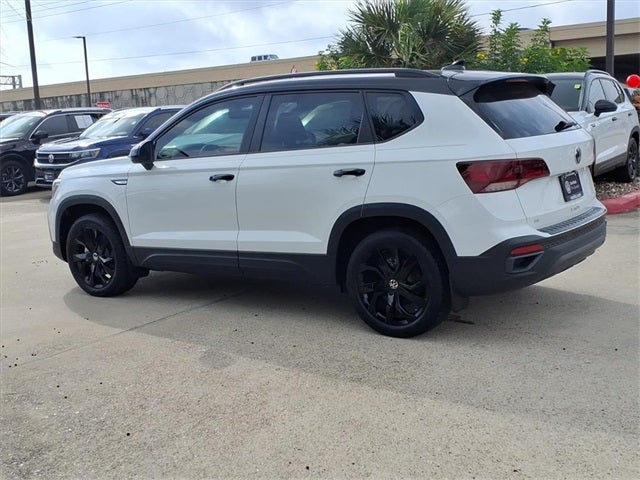 2024 Volkswagen Taos 1.5T SE