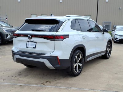2026 Volkswagen Tiguan 2.0T SE