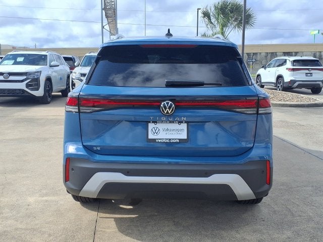 2026 Volkswagen Tiguan SE