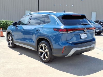 2026 Volkswagen Tiguan 2.0T SE