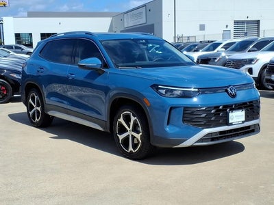 2026 Volkswagen Tiguan 2.0T SE