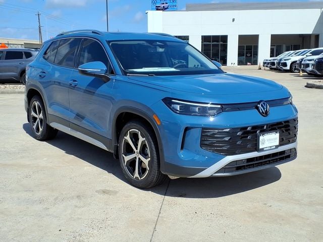 2026 Volkswagen Tiguan 2.0T SE