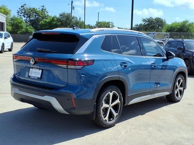 2026 Volkswagen Tiguan 2.0T SE