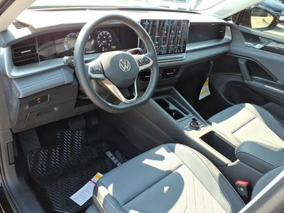 2026 Volkswagen Tiguan SE