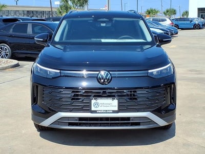 2026 Volkswagen Tiguan SE
