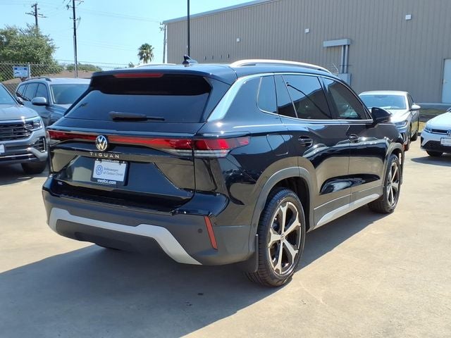 2026 Volkswagen Tiguan SE