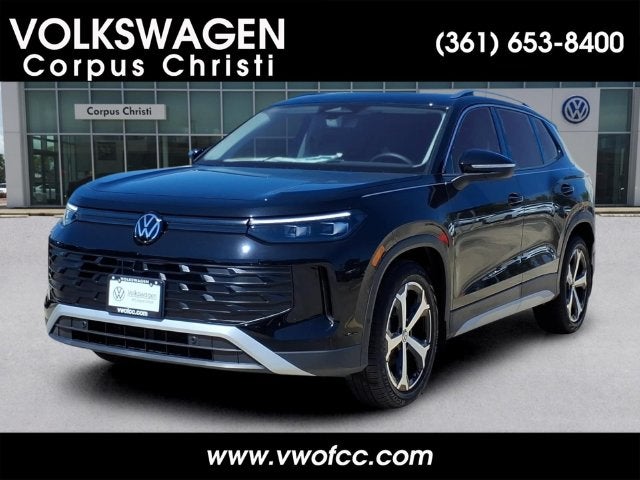 2026 Volkswagen Tiguan