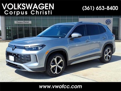 2025 Volkswagen Tiguan 2.0T SE