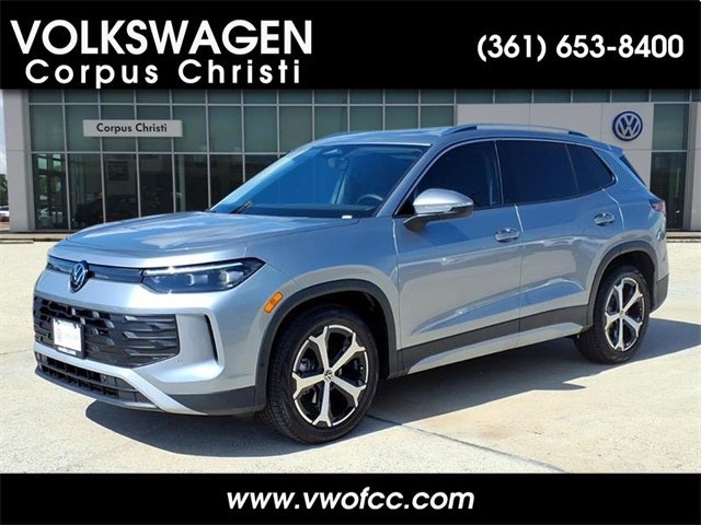 2025 Volkswagen Tiguan 2.0T SE