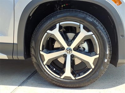 2025 Volkswagen Tiguan 2.0T SE