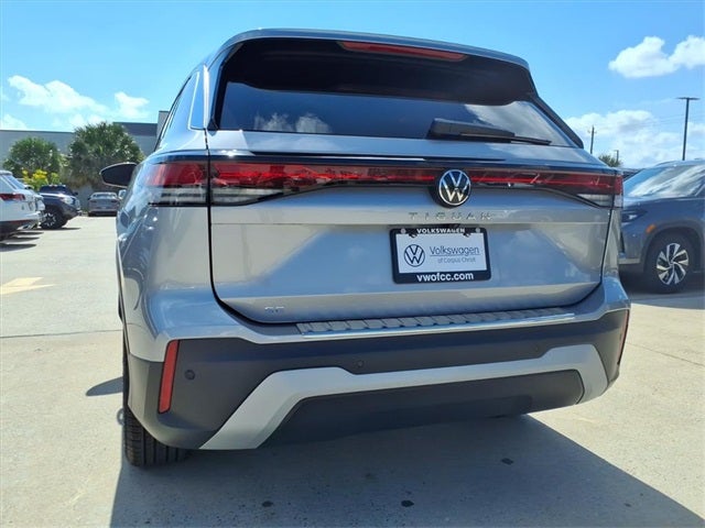 2025 Volkswagen Tiguan 2.0T SE