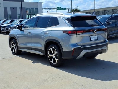 2025 Volkswagen Tiguan 2.0T SE