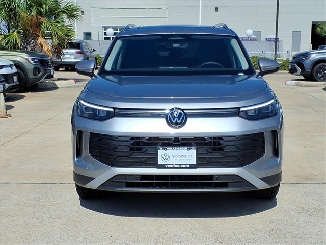 2025 Volkswagen Tiguan 2.0T SE