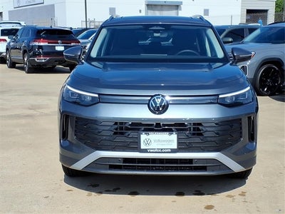 2026 Volkswagen Tiguan 2.0T SE