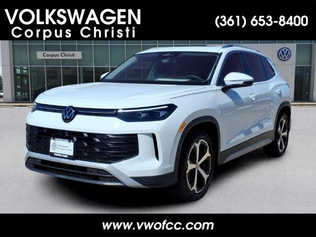 2026 Volkswagen Tiguan
