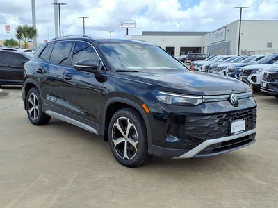 2026 Volkswagen Tiguan 2.0T SE