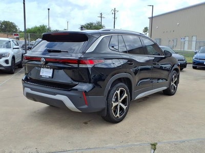 2026 Volkswagen Tiguan 2.0T SE