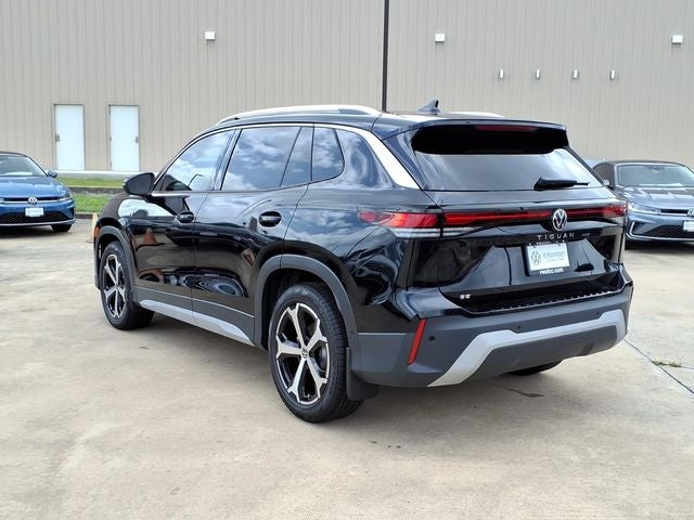 2026 Volkswagen Tiguan 2.0T SE
