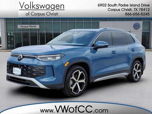 2026 Volkswagen Tiguan 2.0T SE