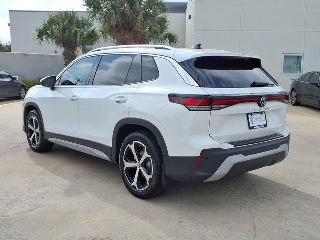 2026 Volkswagen Tiguan 2.0T SE