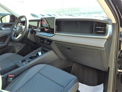 2026 Volkswagen Tiguan 2.0T SE